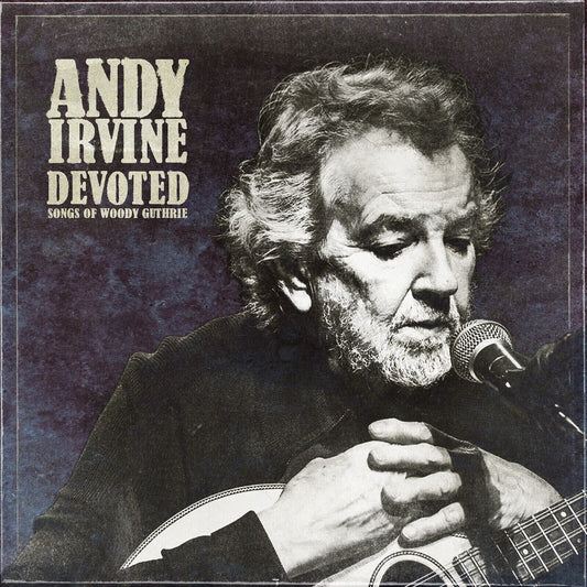 Irvine, Andy - Devoted