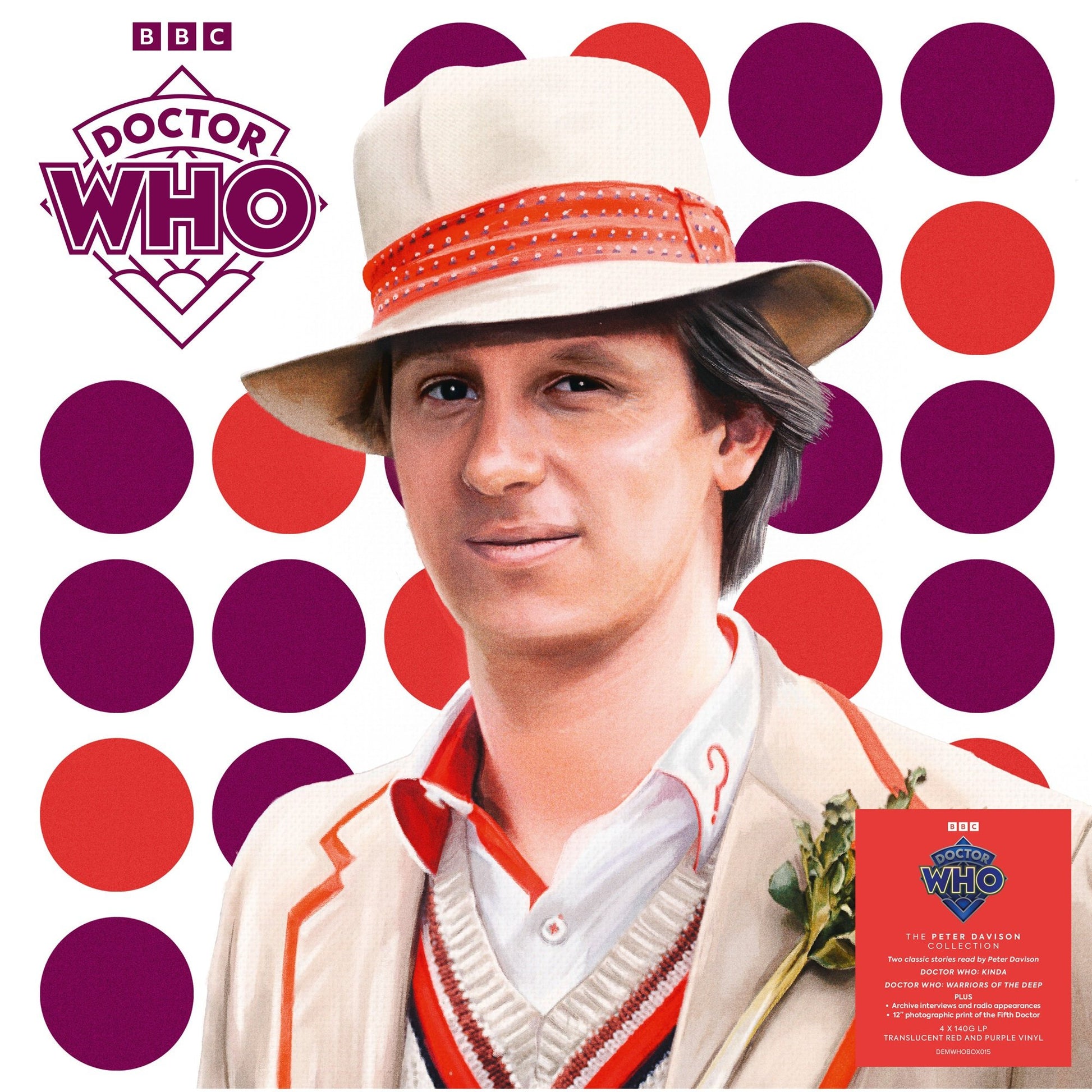 Doctor Who - The Peter Davison Collection