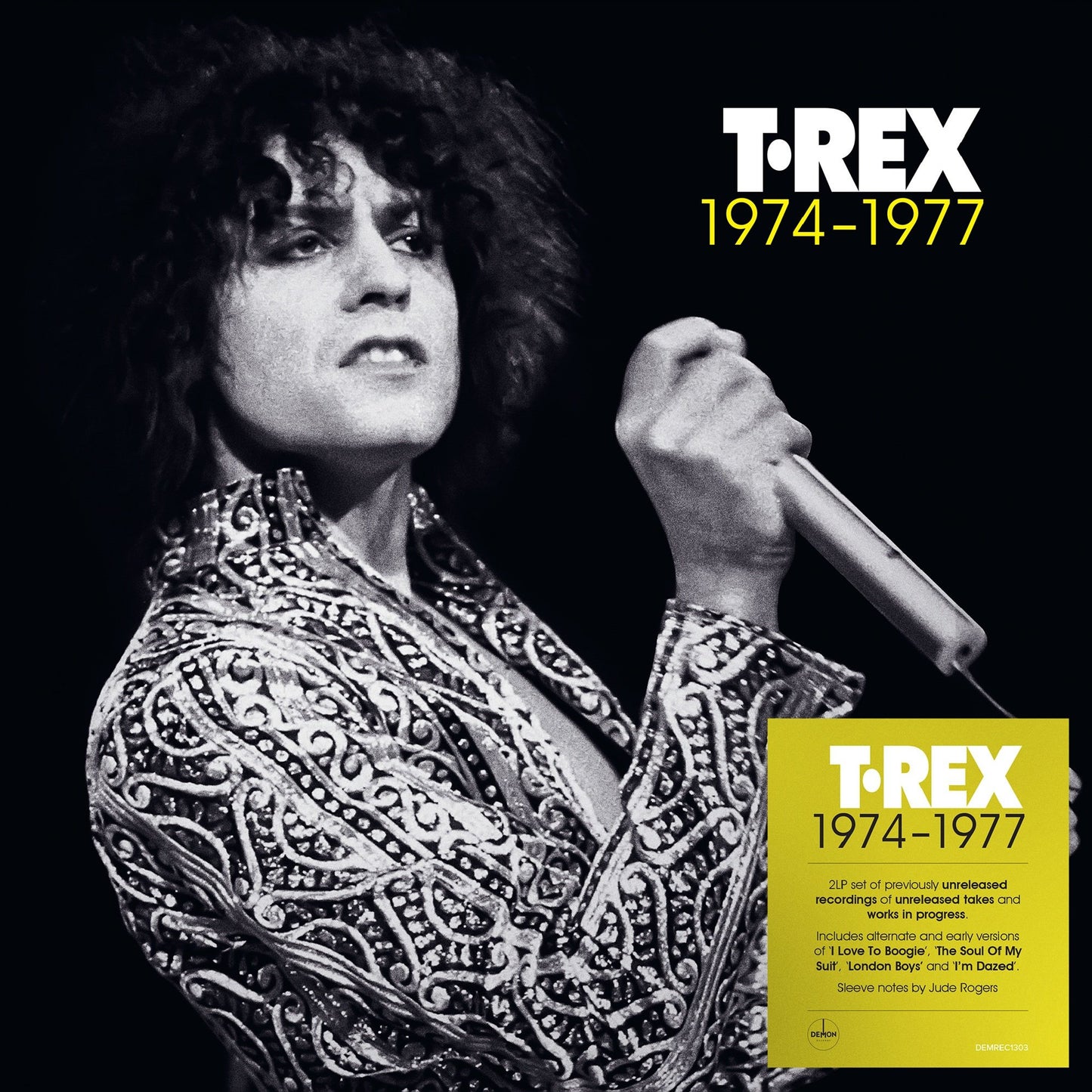 T. Rex - 1974-1977