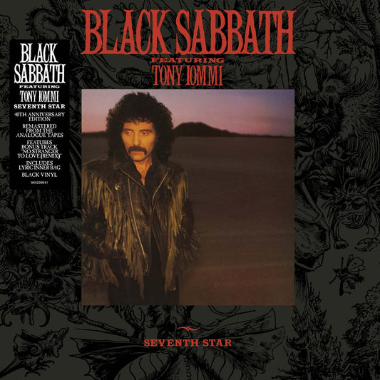 Black Sabbath - Seventh Star