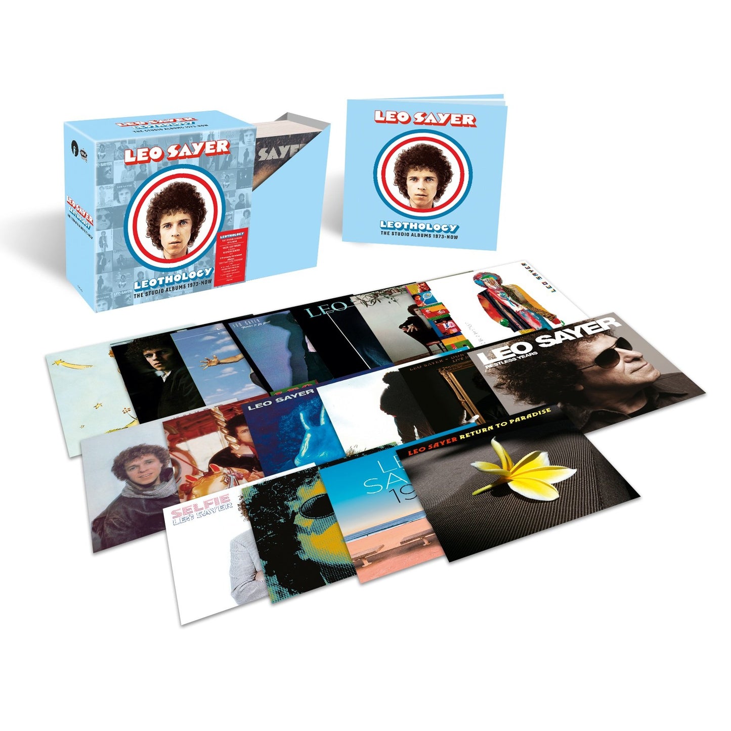 18CD Boxset