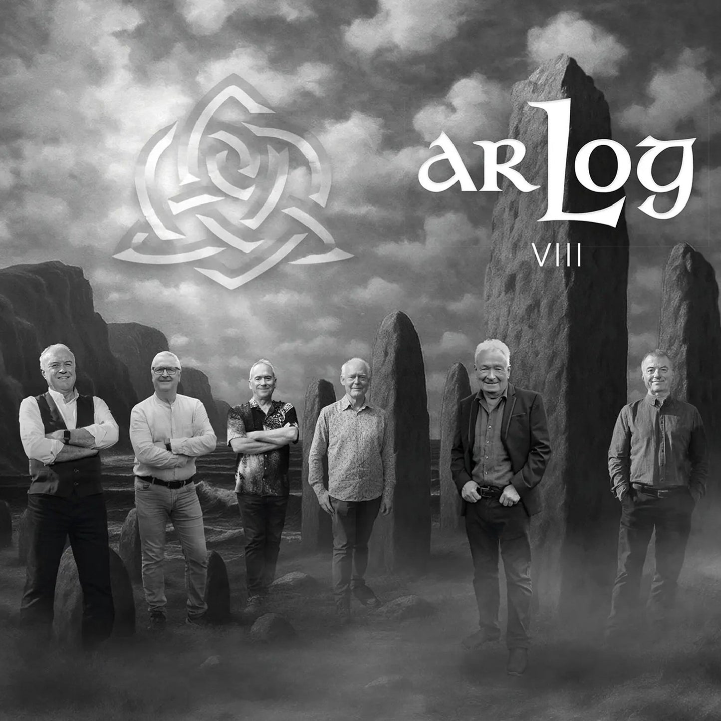 Ar Log - VIII