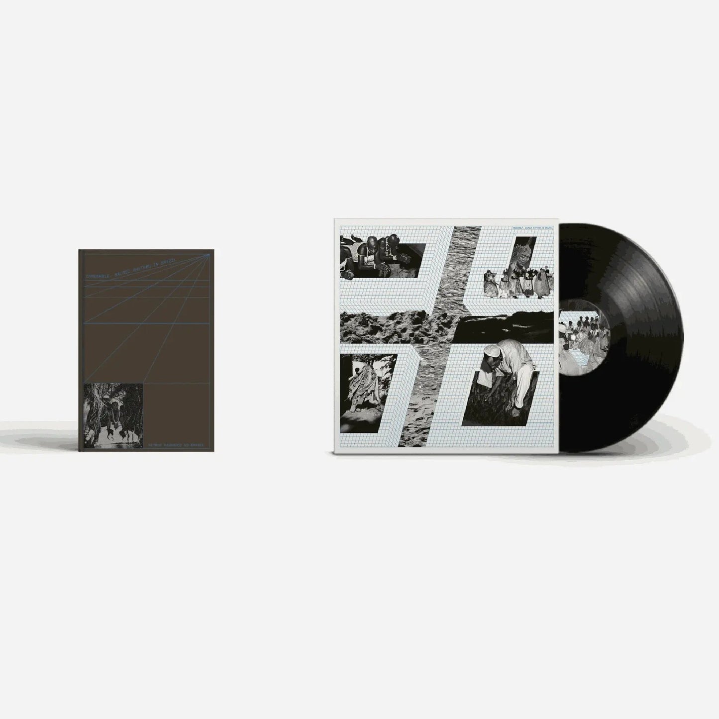 2LP + Book