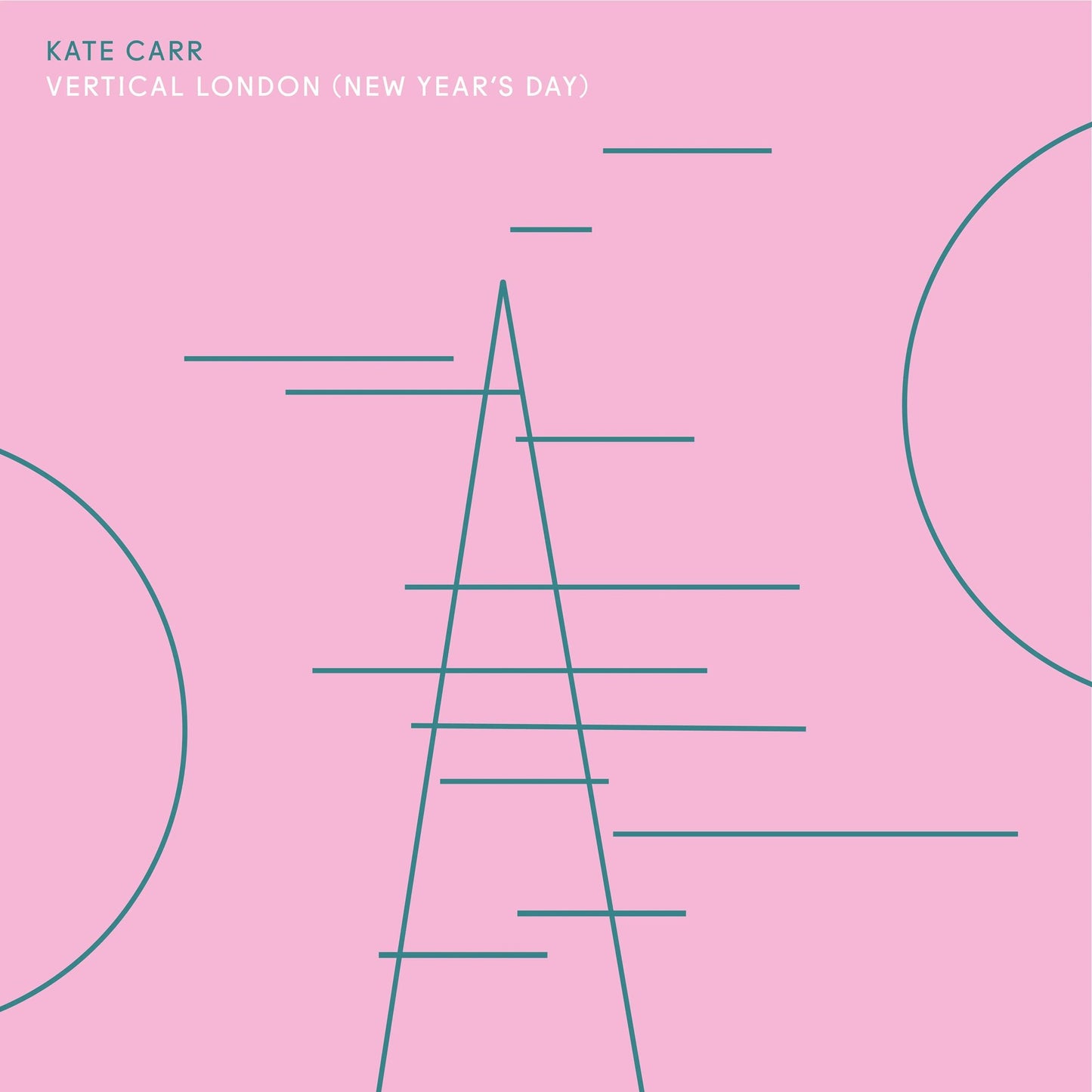 Carr, Kate - Vertical London (New Year's Day)