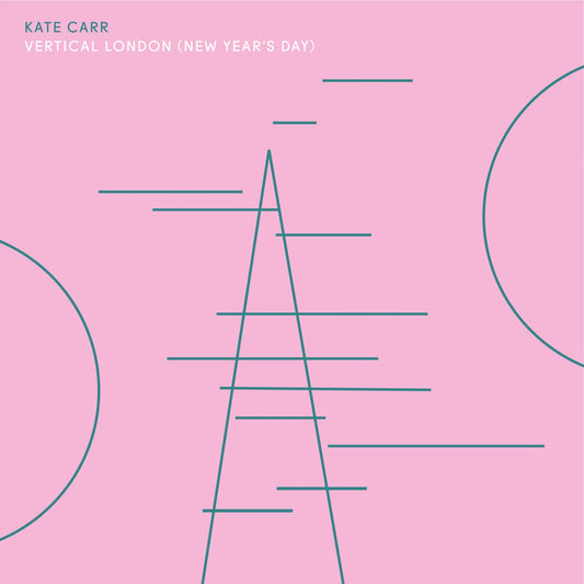 Carr, Kate - Vertical London (New Year's Day)