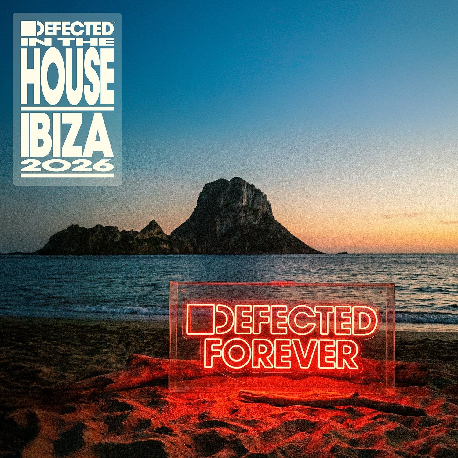 Defected In The House Ibiza 2026 - Various Artists