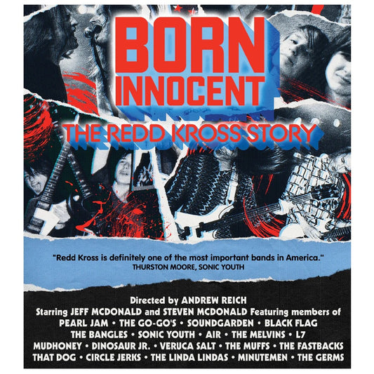 Redd Kross - Born Innocent: The Redd Kross Story