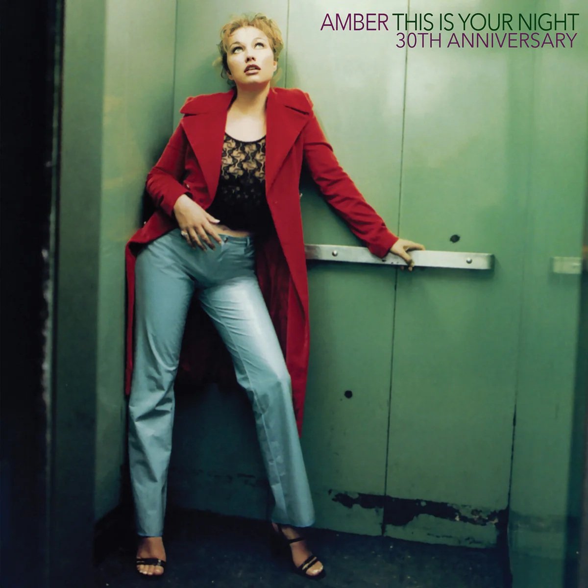 Amber - This is Your Night (30th Anniversary Edition)