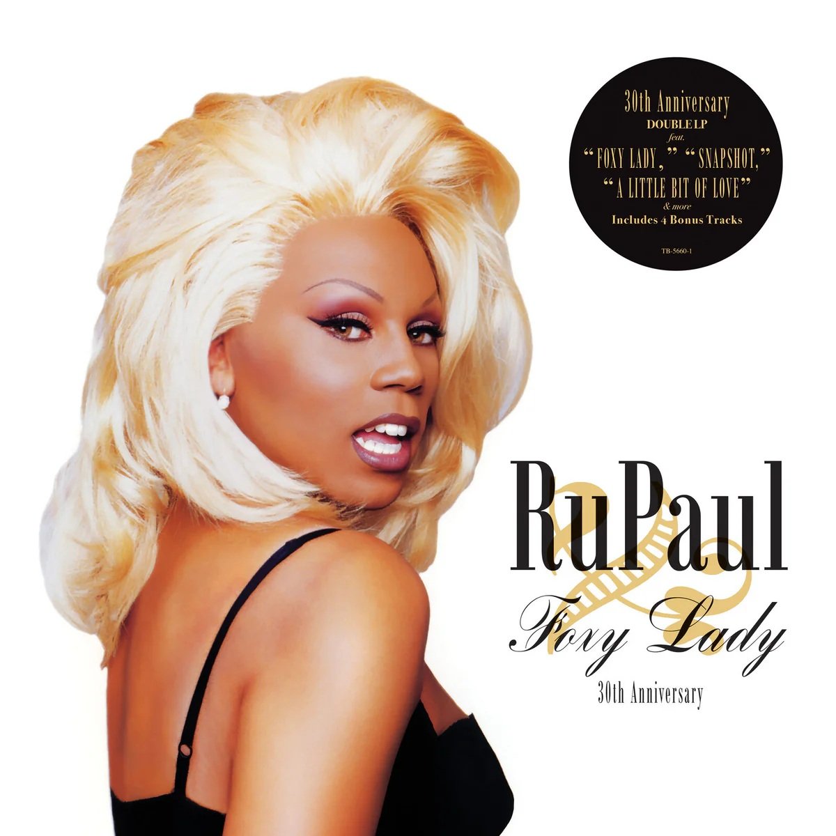 RuPaul - Foxy Lady (30th Anniversary Edition)