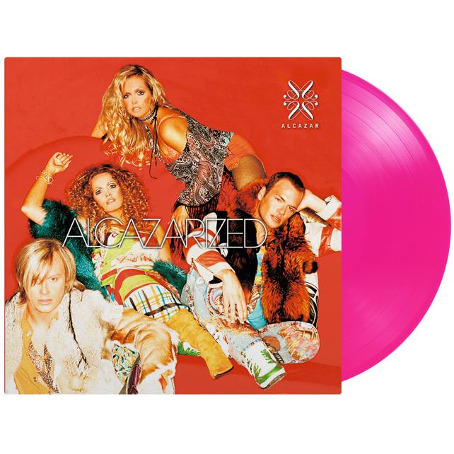 Magenta LP