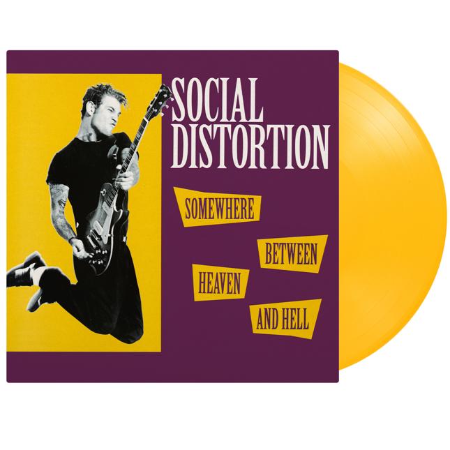 Yellow LP