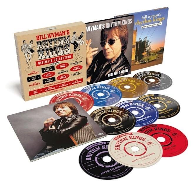 10CD Boxset