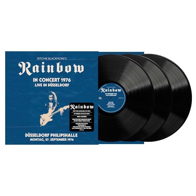 Black 3LP