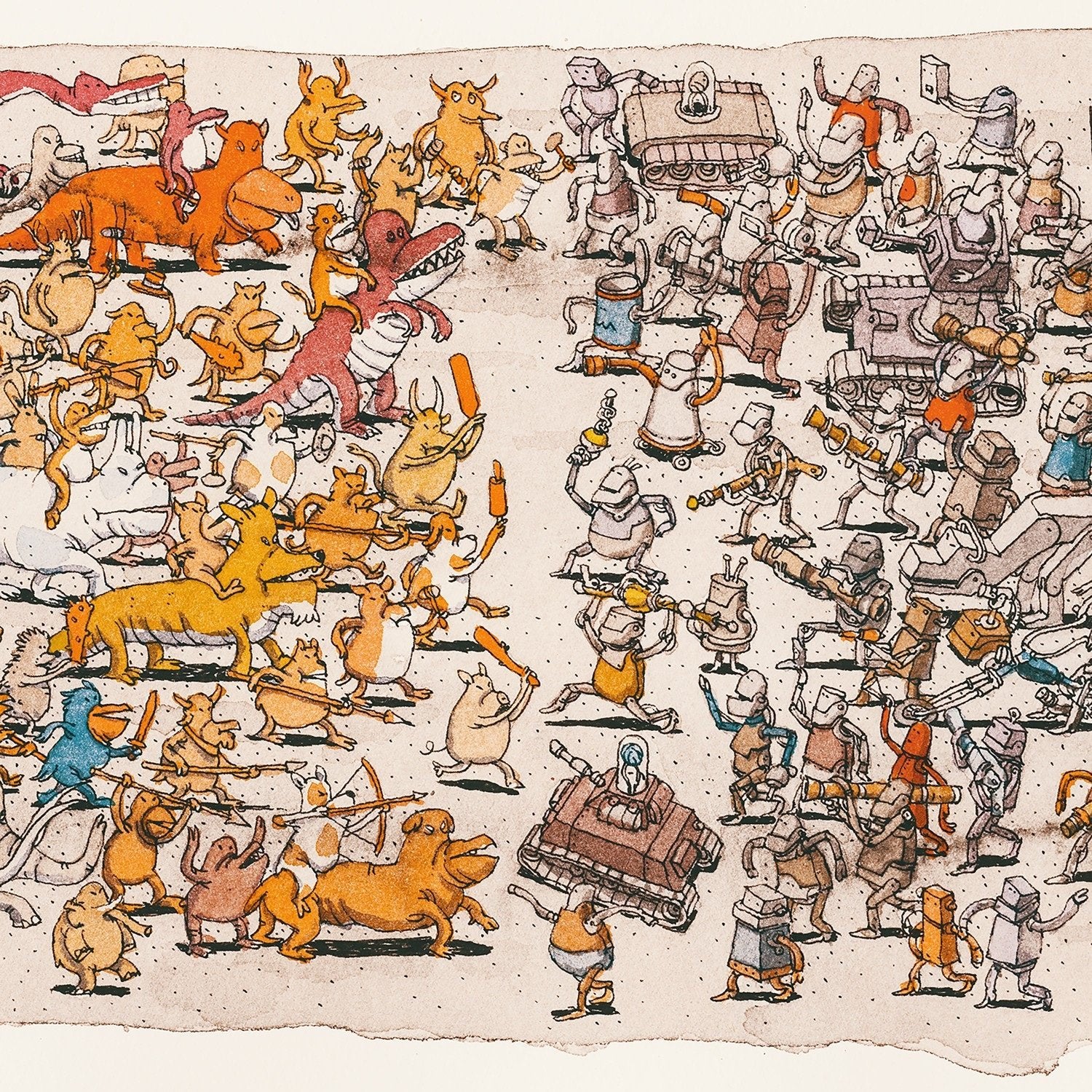 Dance Gavin Dance - Instant Gratification