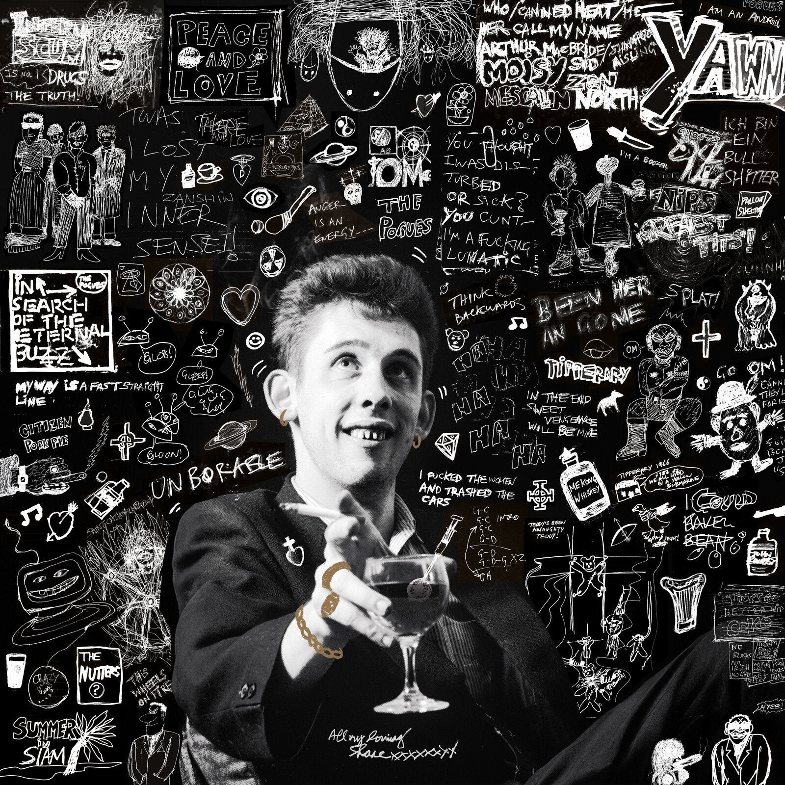 20th Century Paddy - The Songs of Shane MacGowan - Various Artists