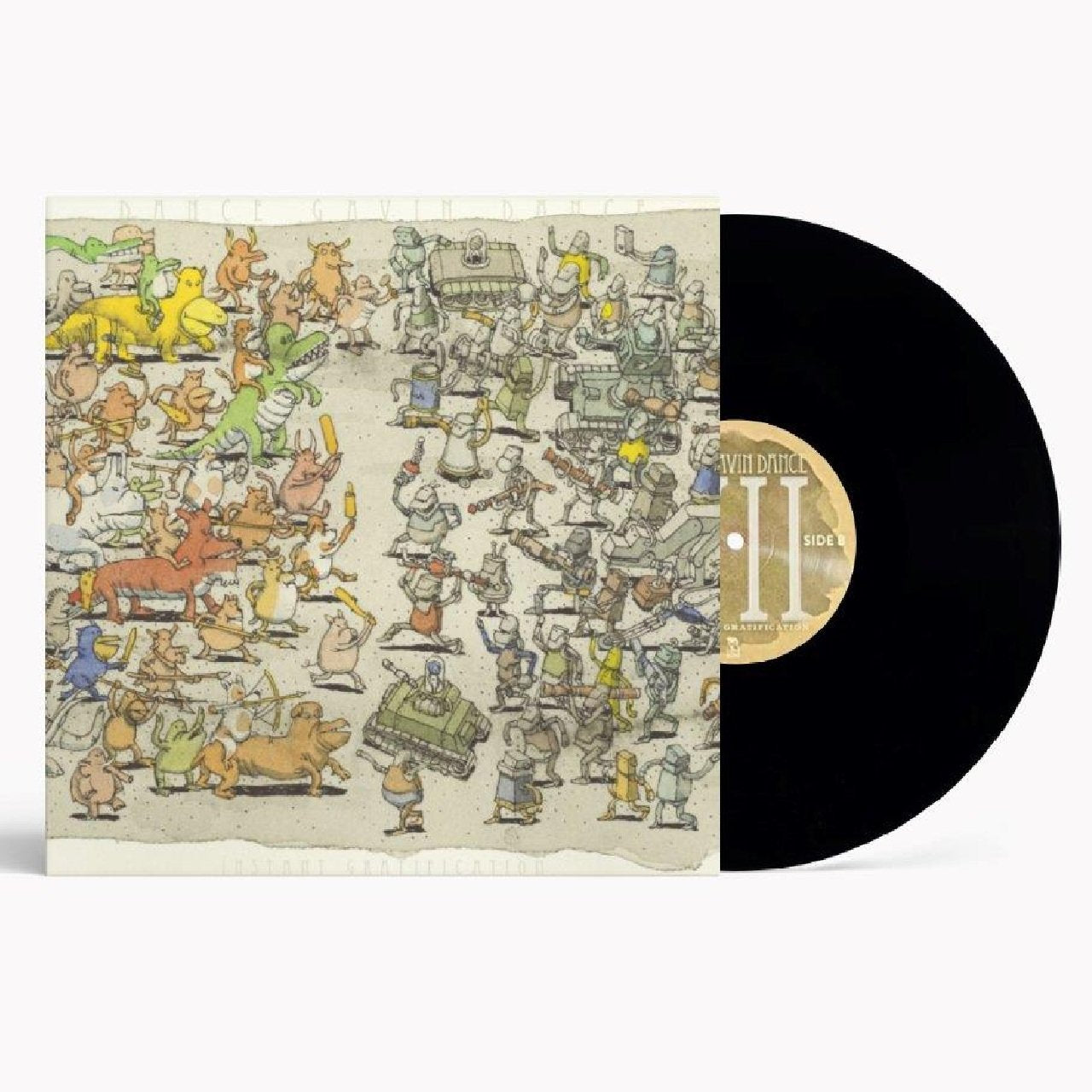 Eco Black LP