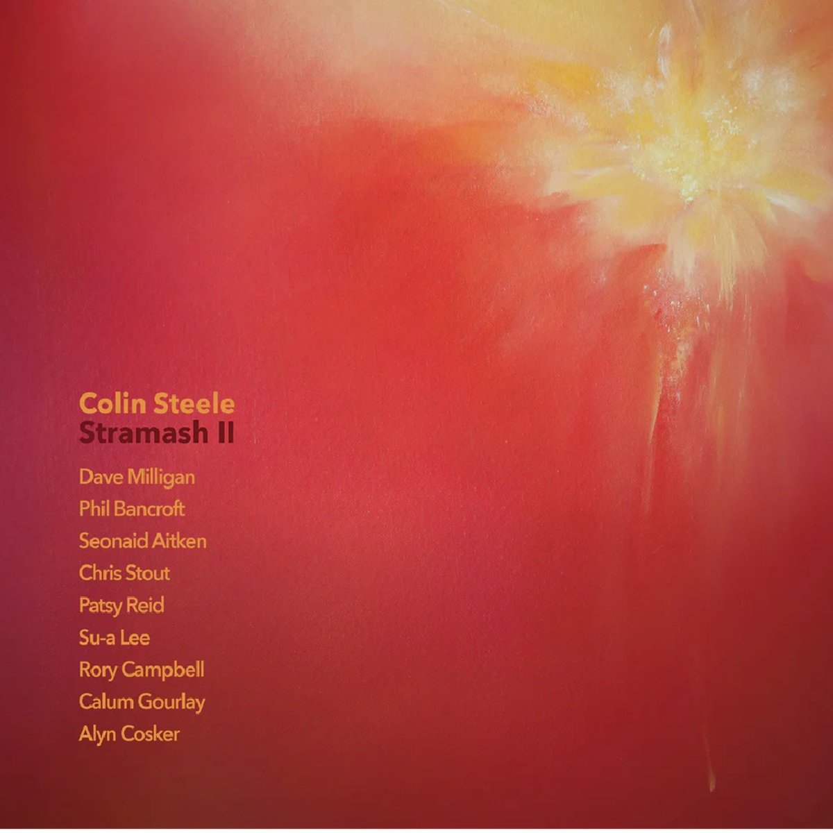 Steele, Colin - Stramash II