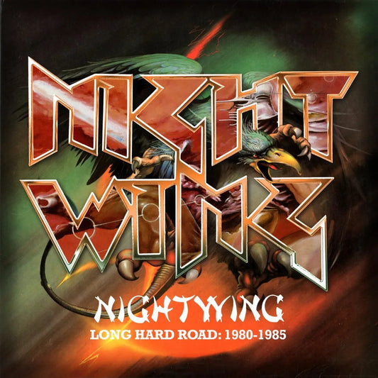 Nightwing - Long Hard Road (1980-1985)
