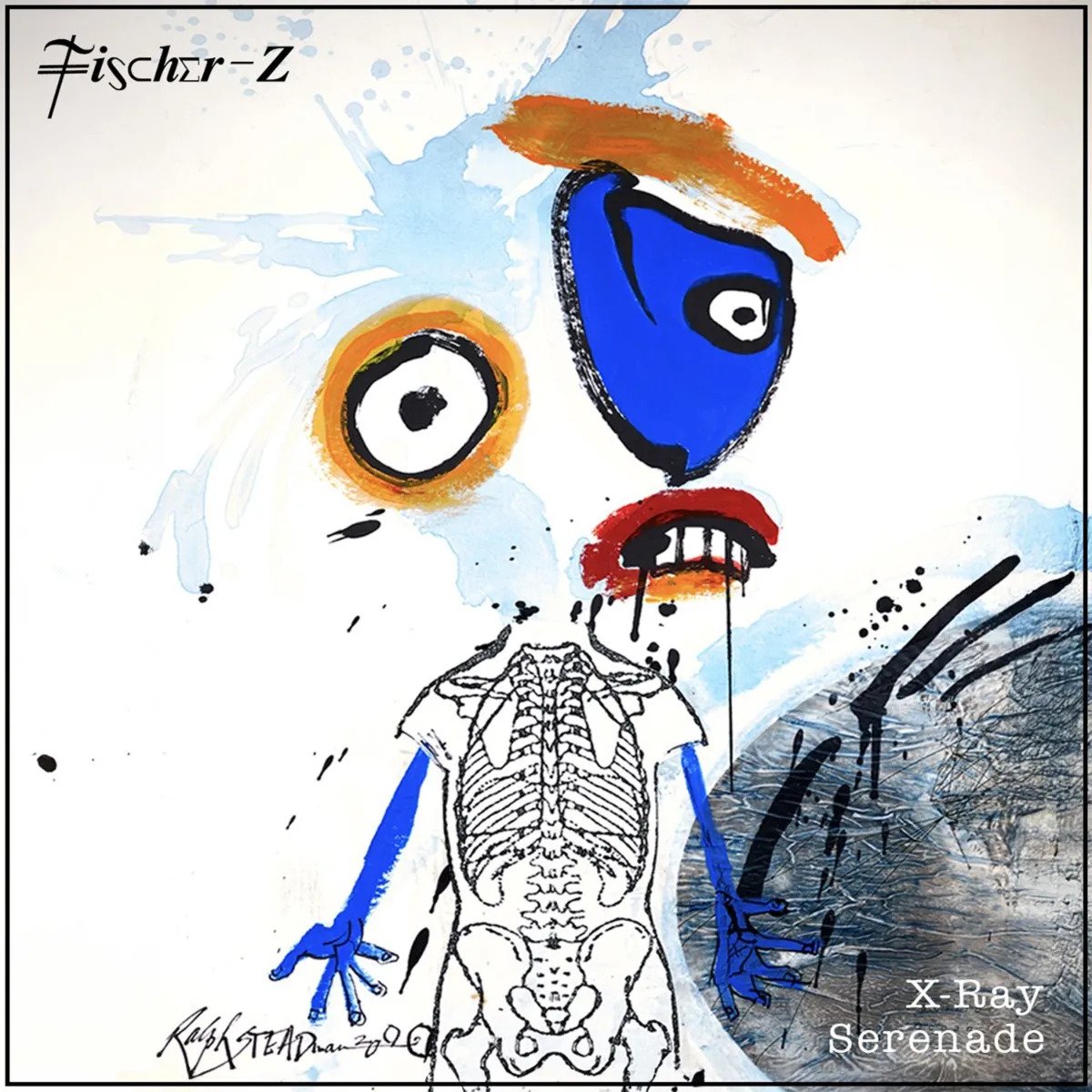 Fischer-Z - X-Ray Serenade 