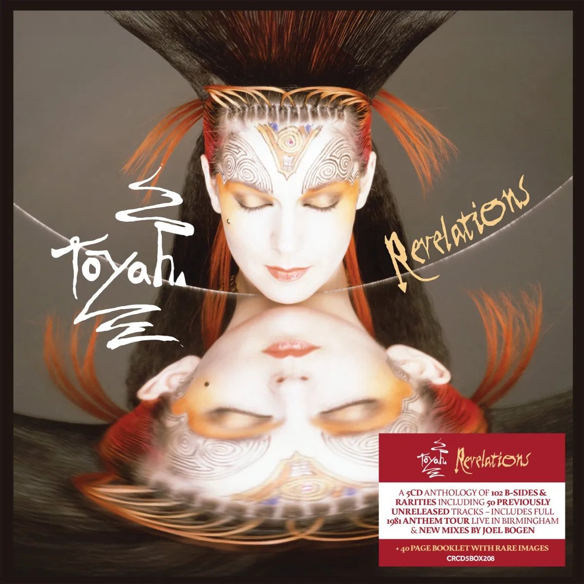 Toyah - Revelations - B-Sides And Rarities