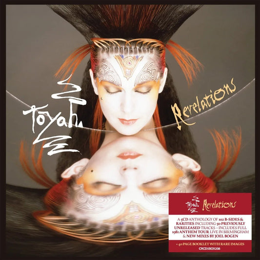 Toyah - Revelations - B-Sides And Rarities