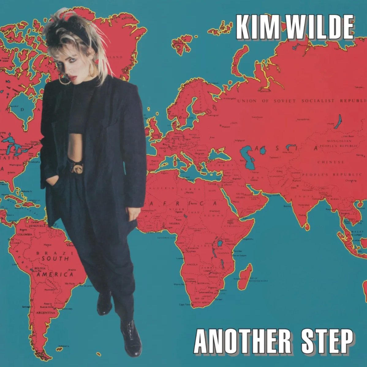 Wilde, Kim - Another Step (Expanded Edition)