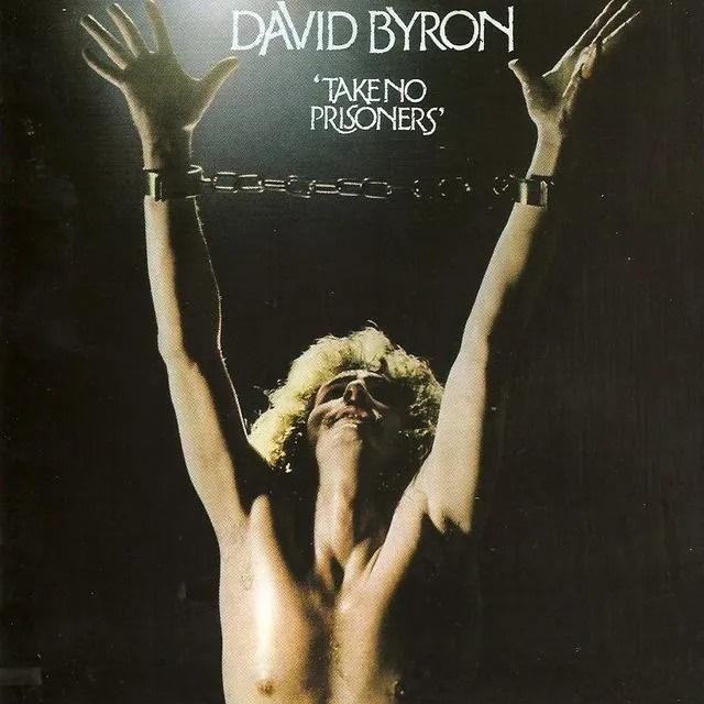 Byron, David - Take No Prisoners