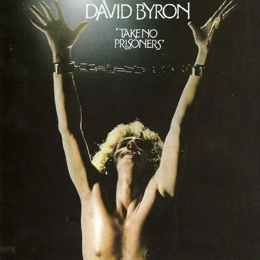 Byron, David - Take No Prisoners