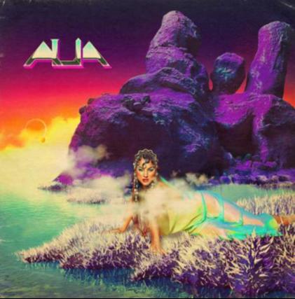 Alia - Where The Echoes Bloom