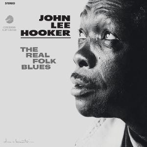 Hooker, John Lee - The Real Folk Blues (Chess Records Acoustic Sounds Series)