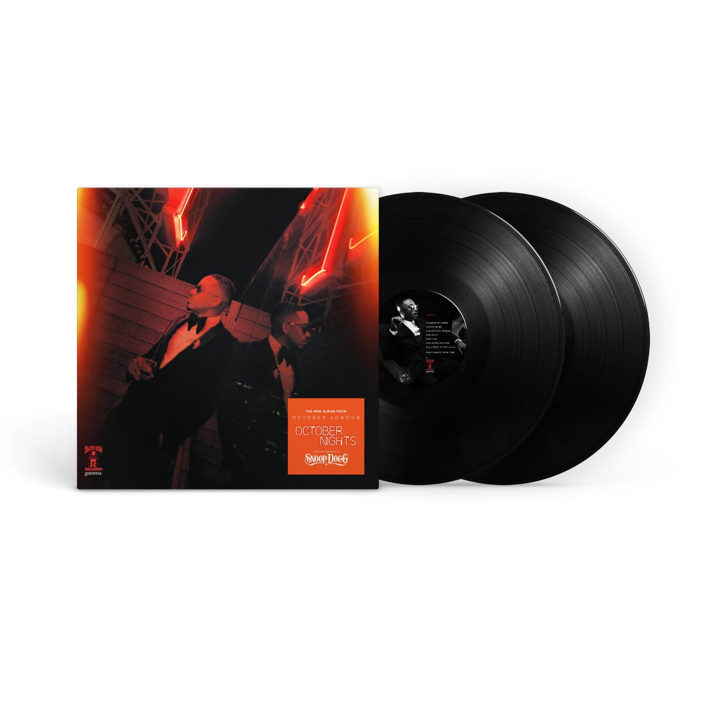 Black 2LP