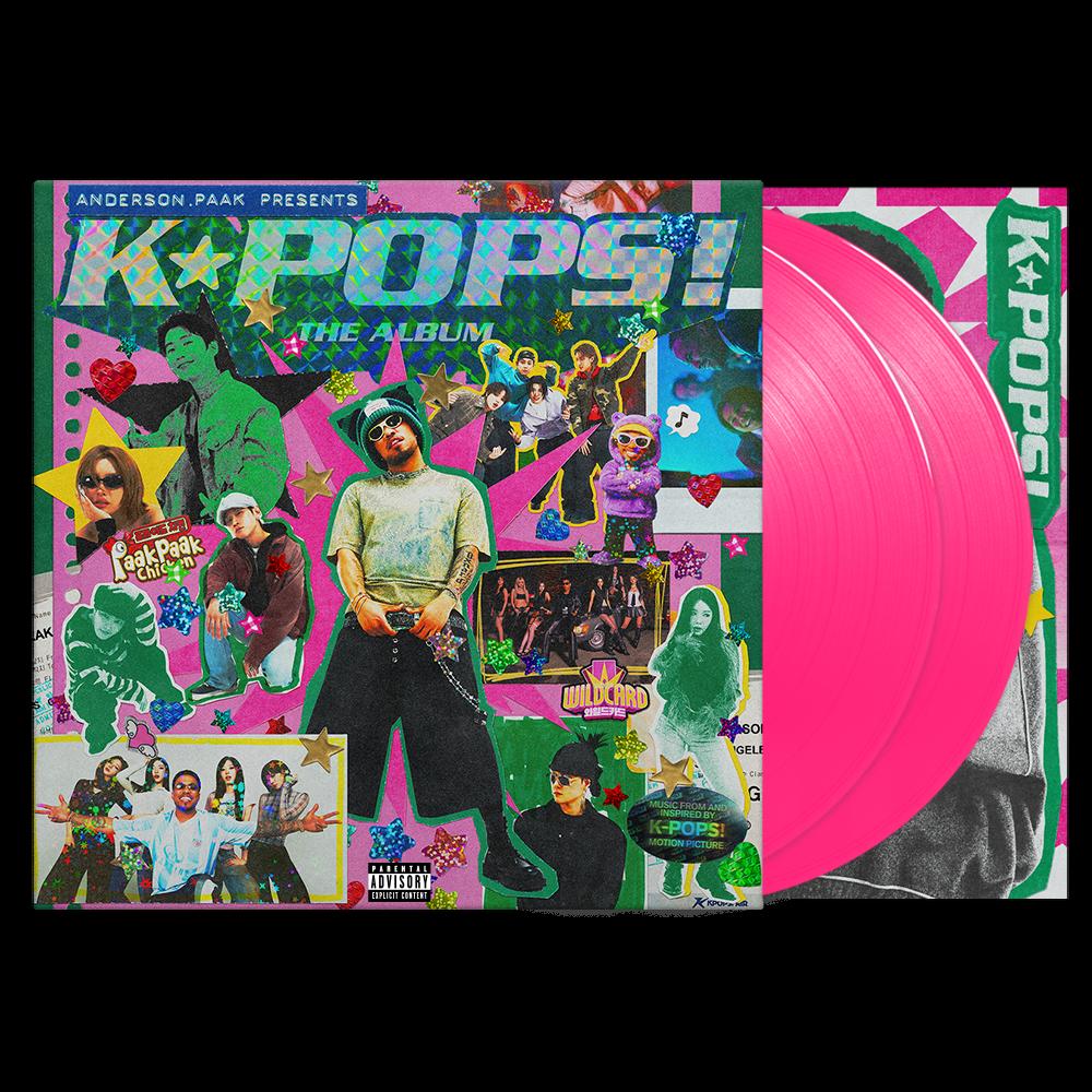 Pink LP