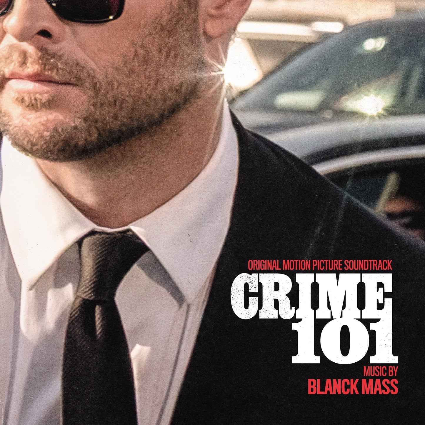 Blanck Mass - Crime 101 (OST)