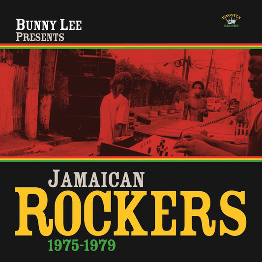 Jamaican Rockers 1975-1979 - Various Artists (Bunny Lee Presents)