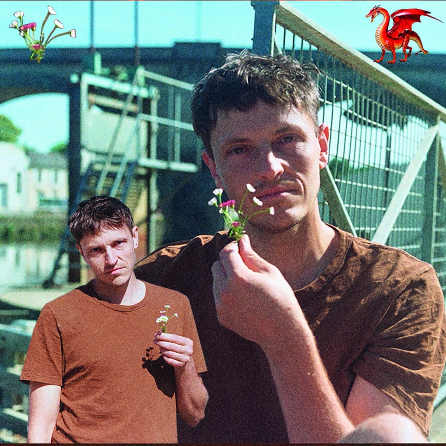 City Dragon - Smokes and Mirrors
