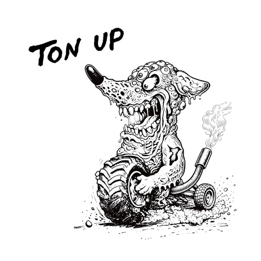Gold Panda - TON UP