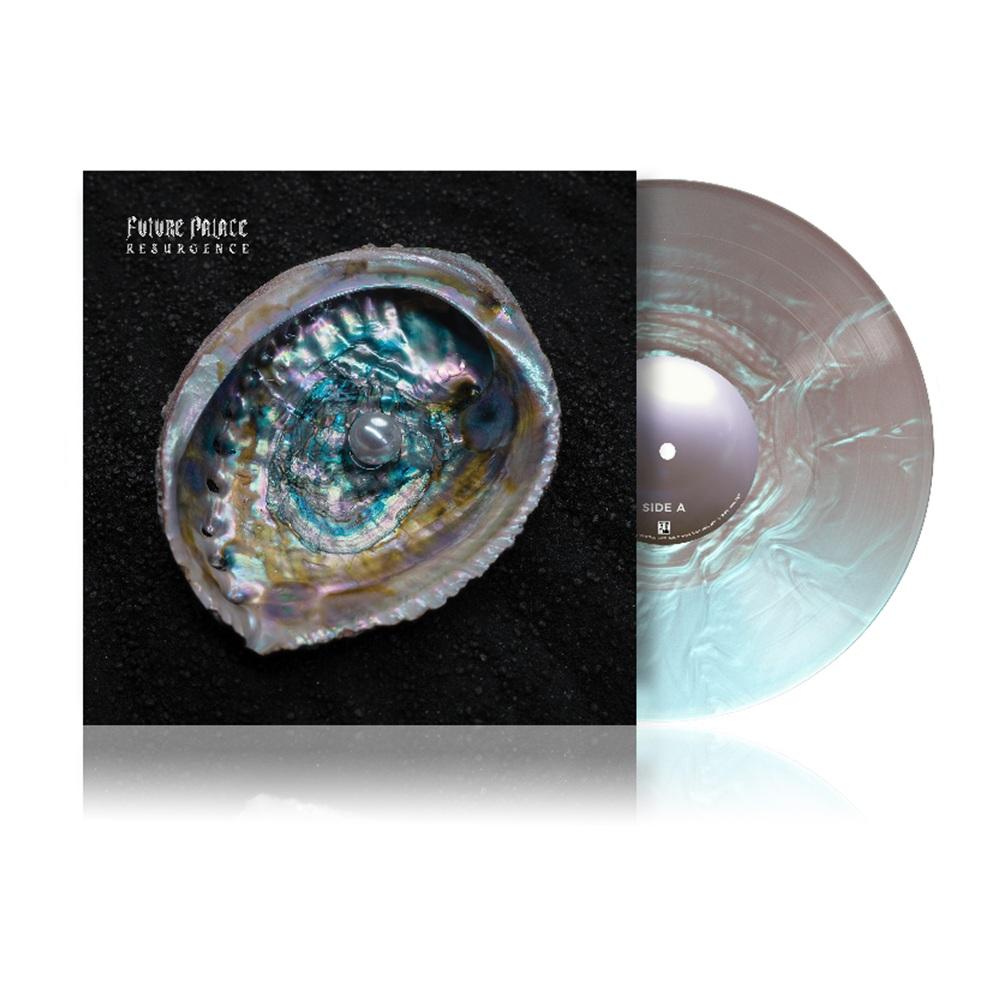 Pearlescent Lagoon LP