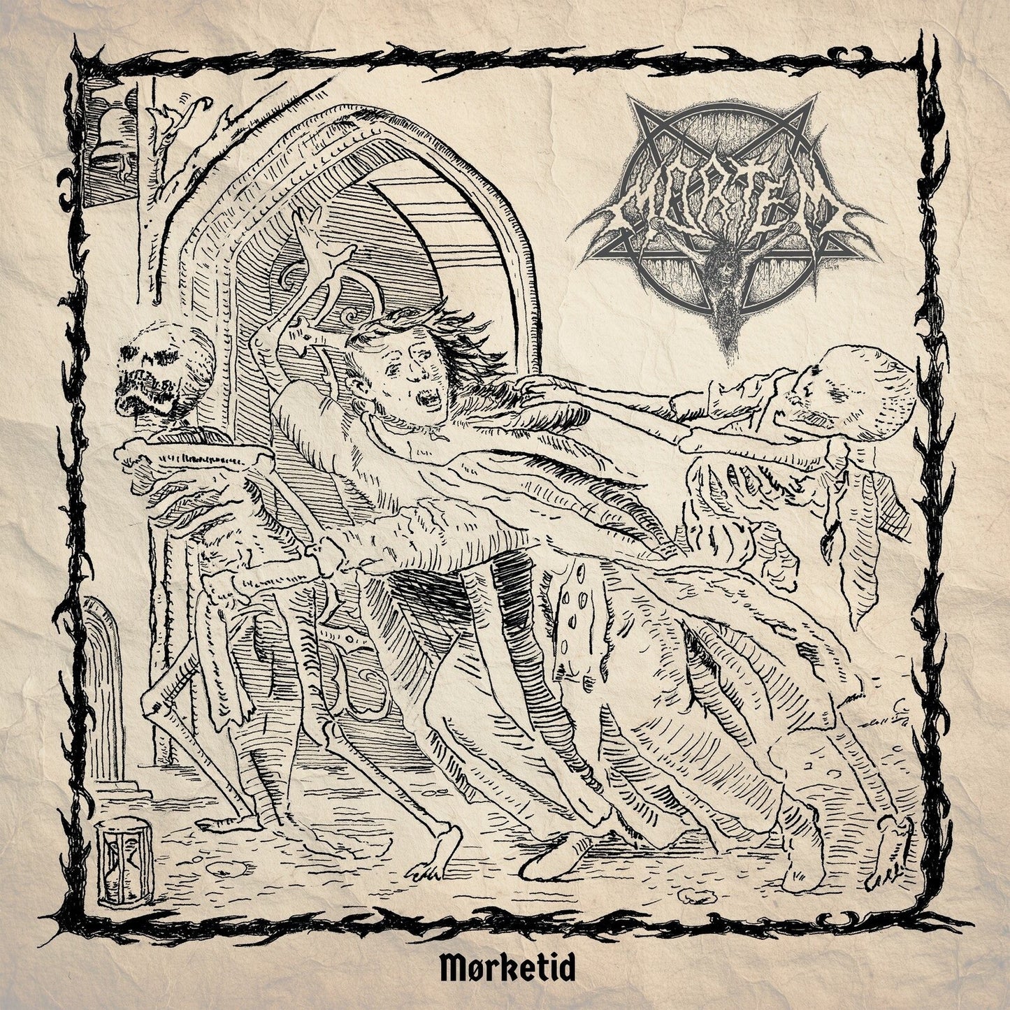 Mortem - Morketid