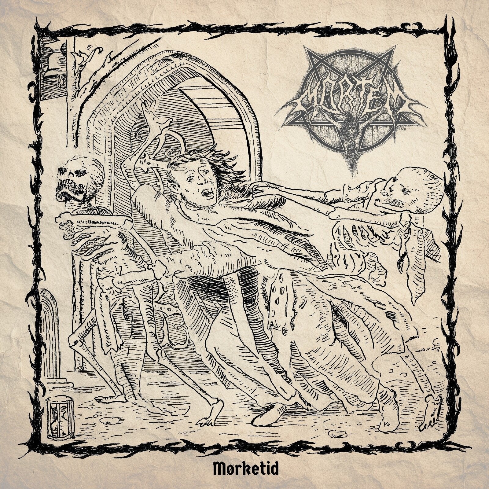 Mortem - Morketid