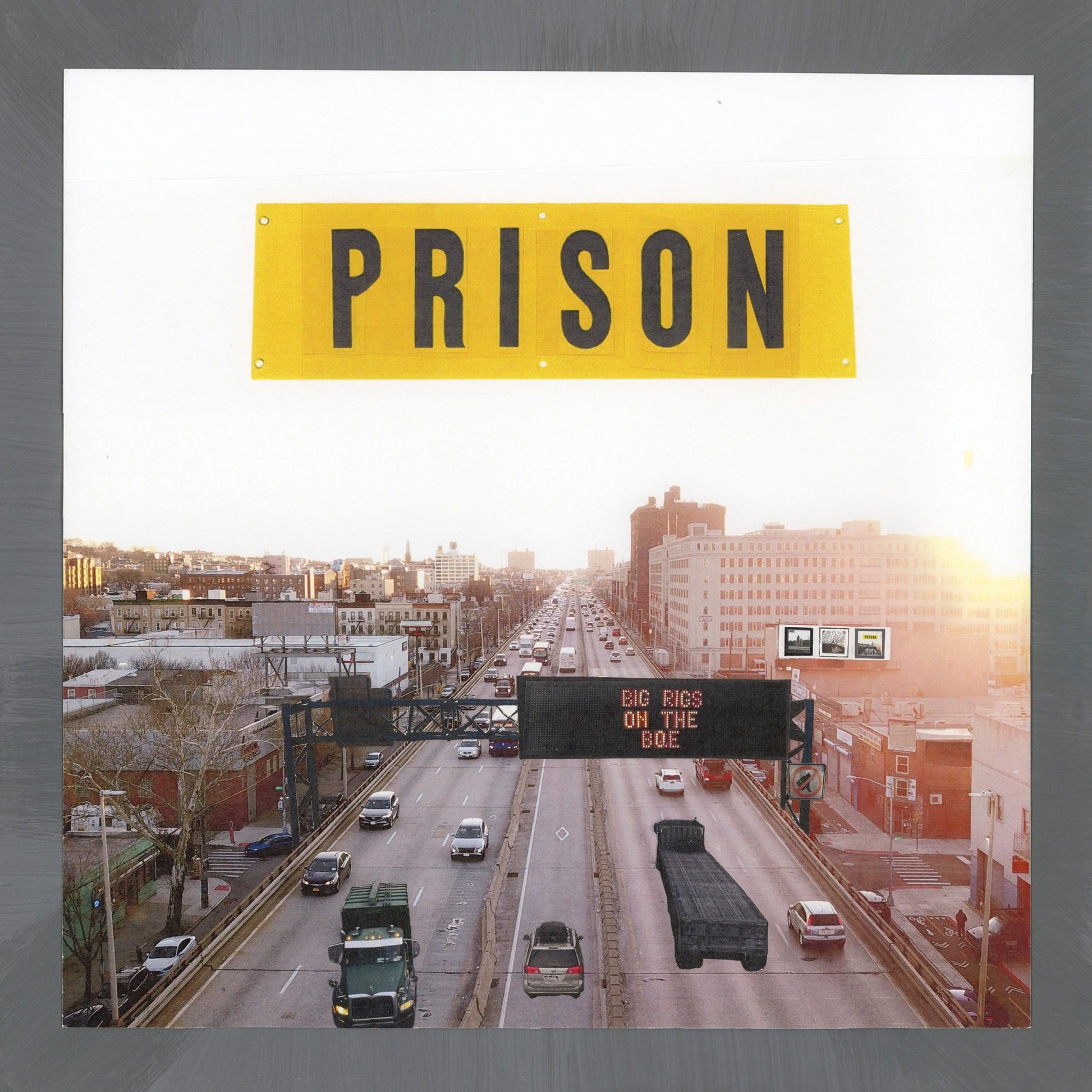 Prison - Big Rigs on the BQE
