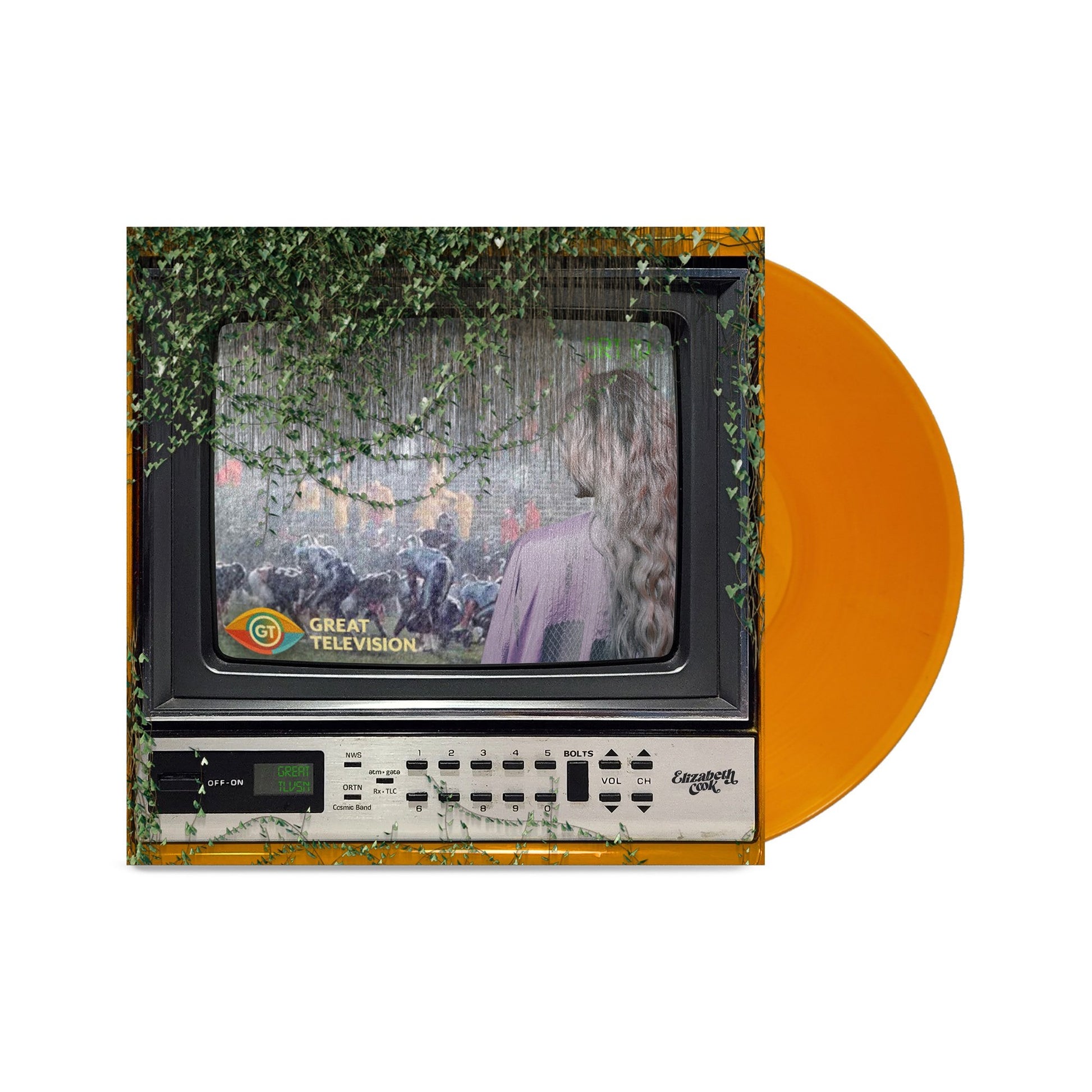 Malibu Orange LP 