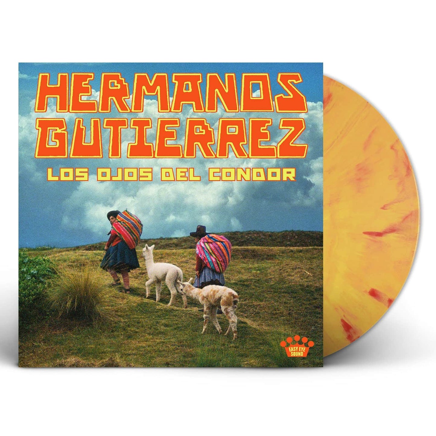 Solar Flare LP