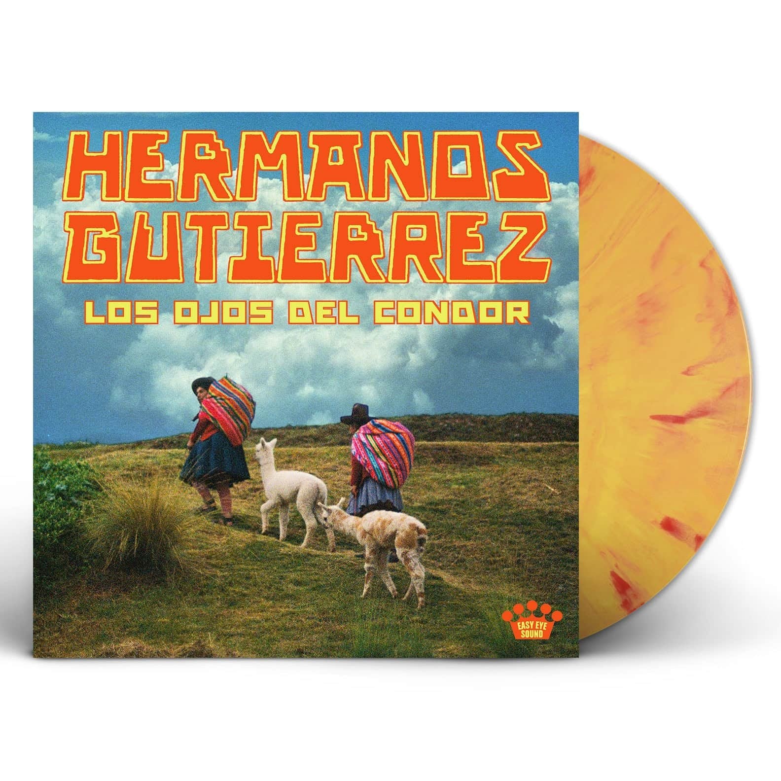 Solar Flare LP
