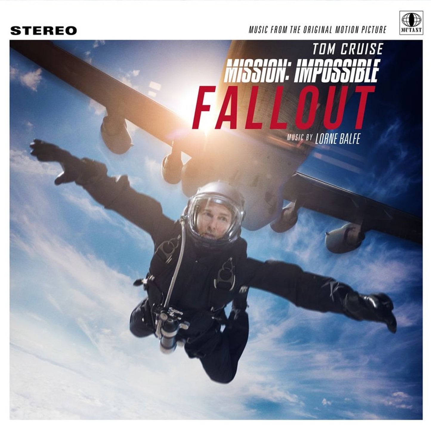 Mission: Impossible - Fallout (OST) - Music by Lorne Balfe