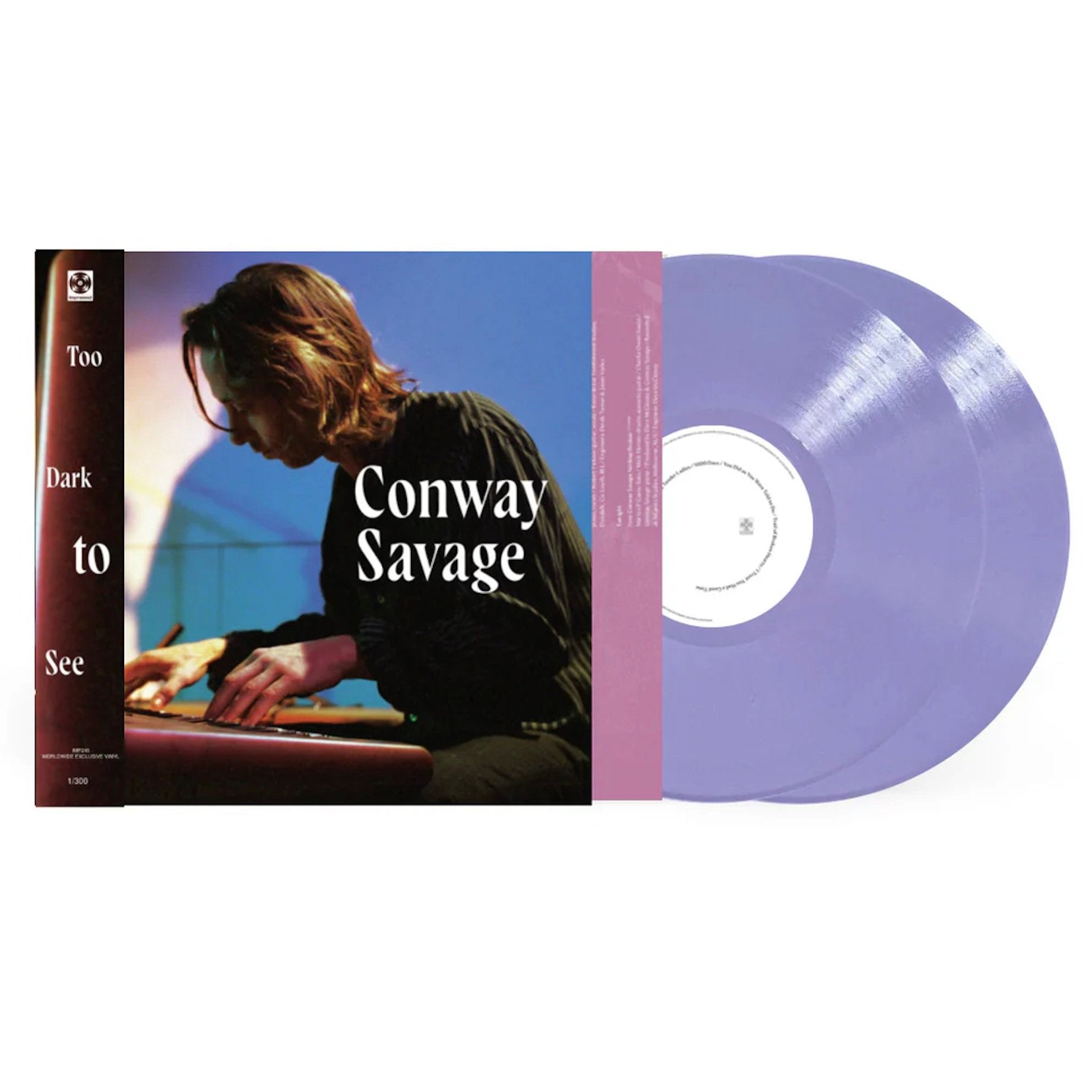 Lilac 2LP