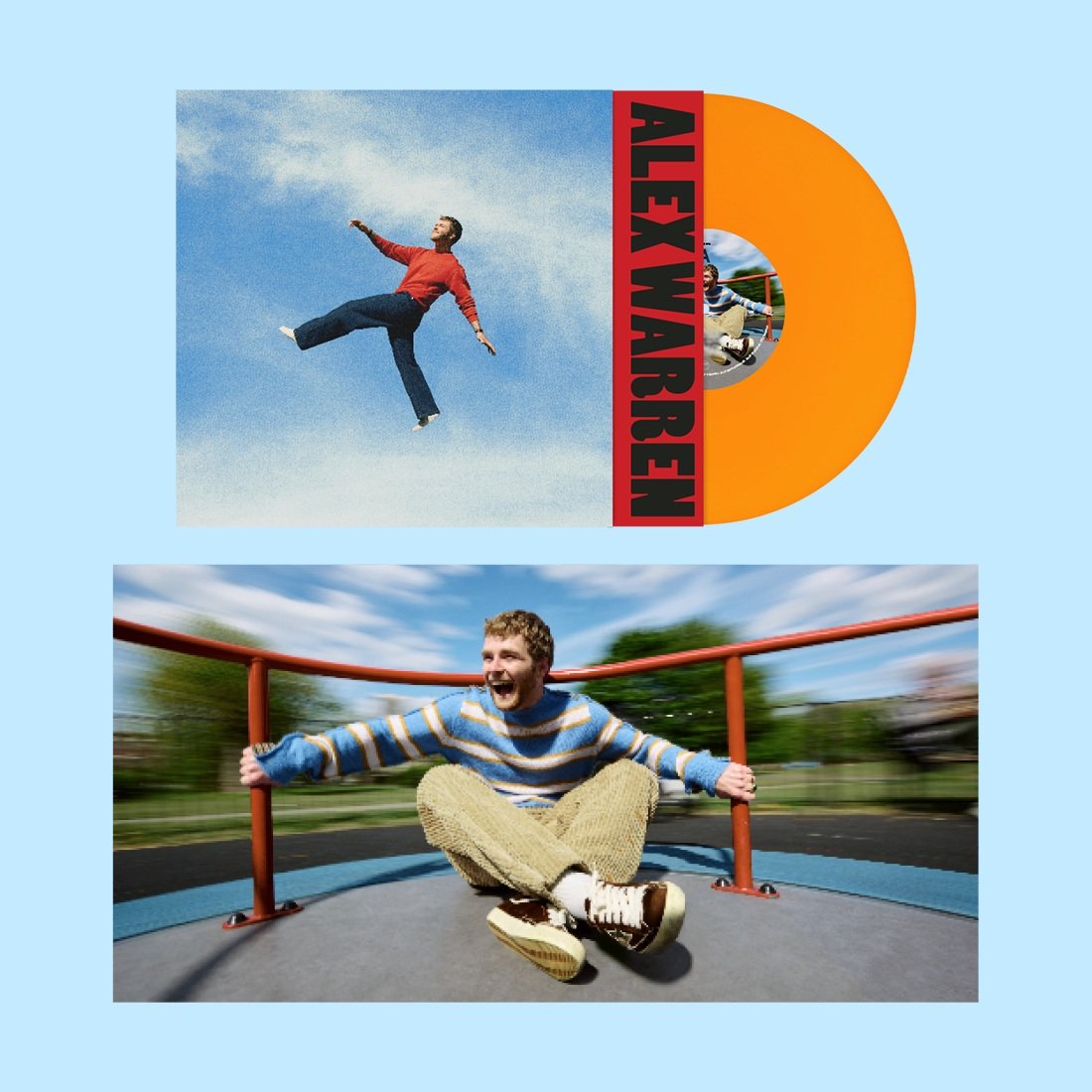 Orange LP