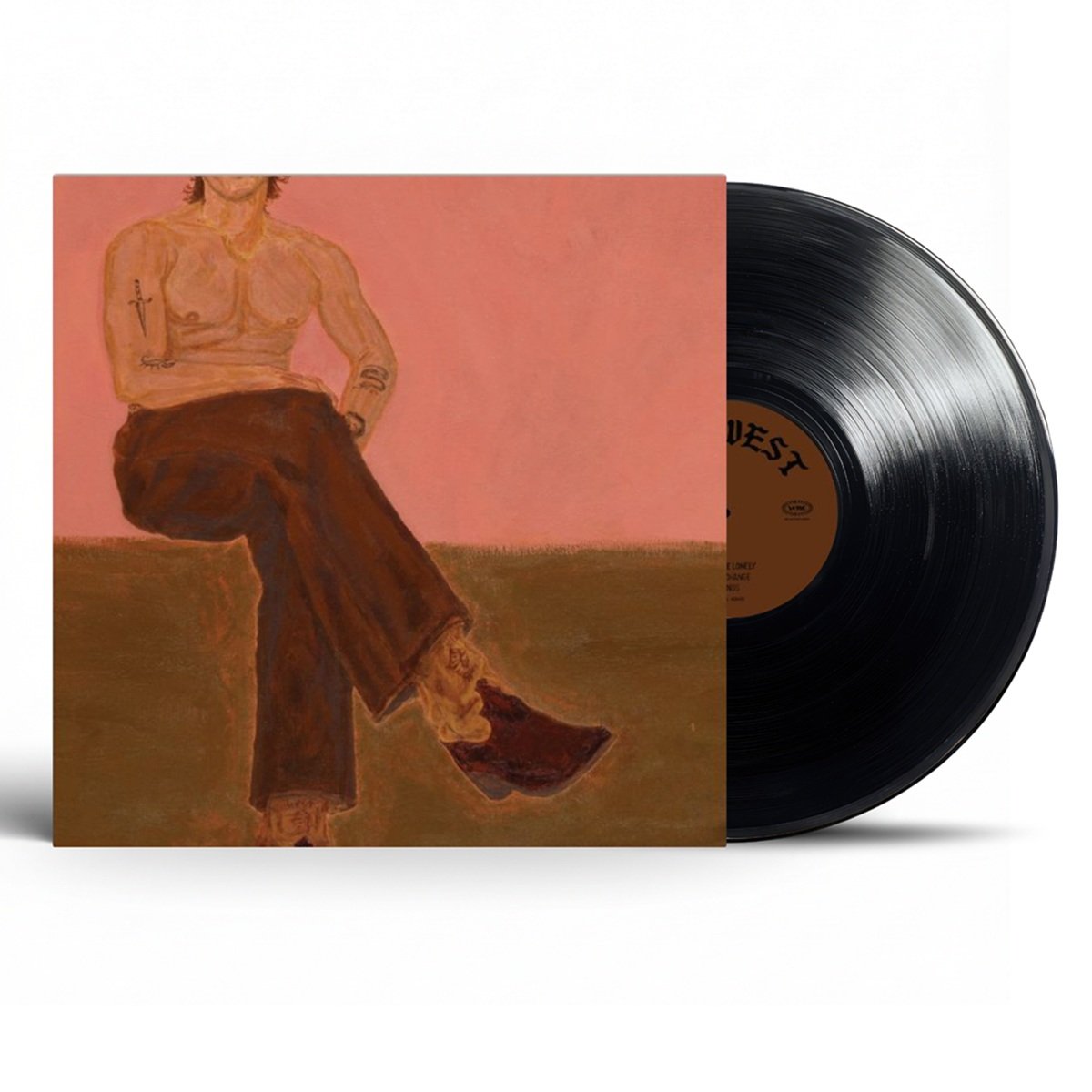 12" EP