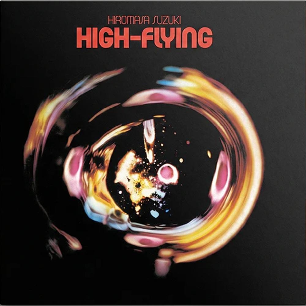 Suzuki, Hiromasa - High-Flying