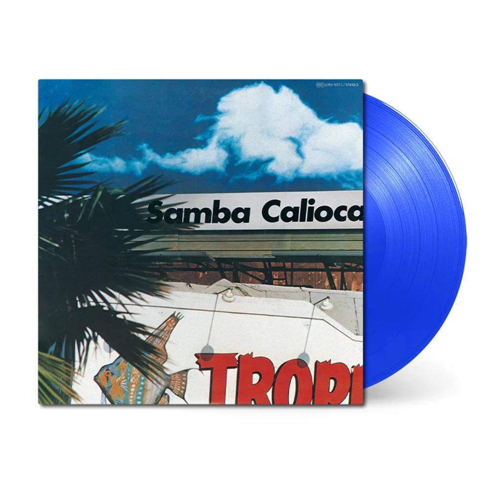 Blue LP (Japanese Import)