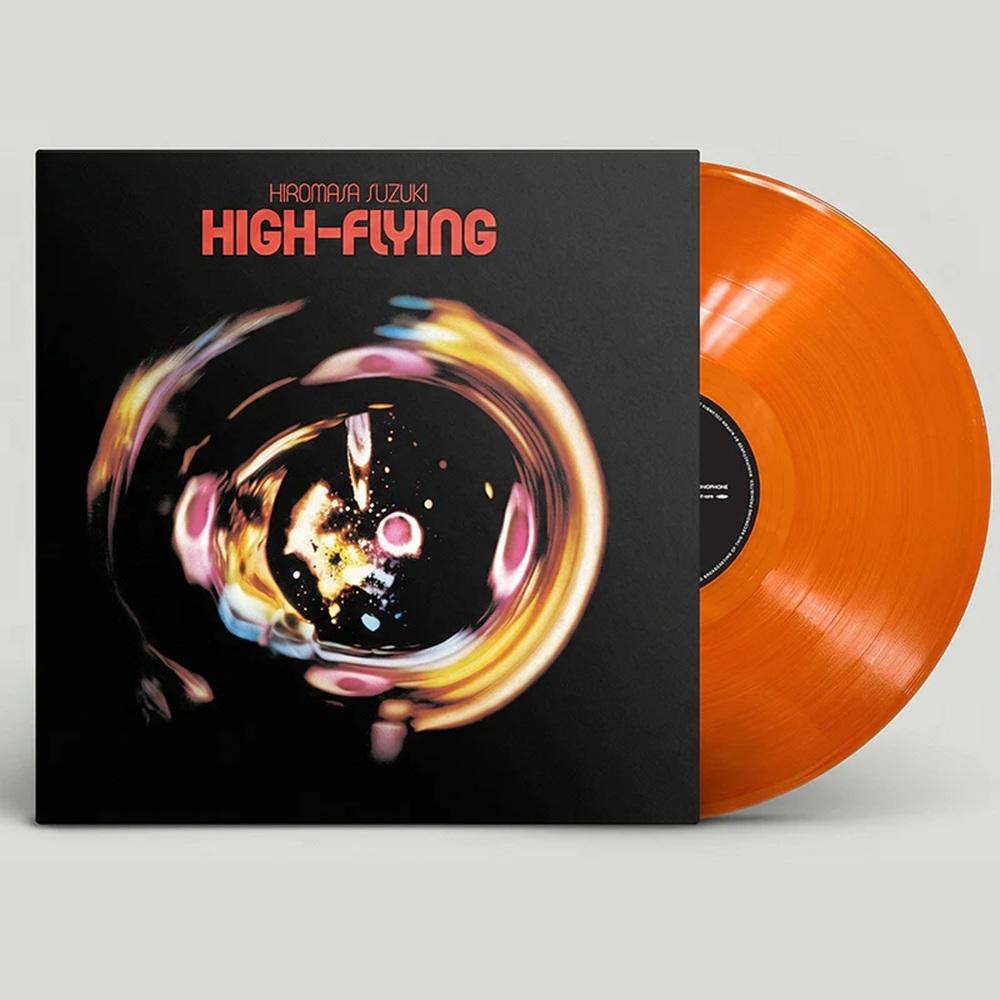 Clear Orange LP (Japanese Import)